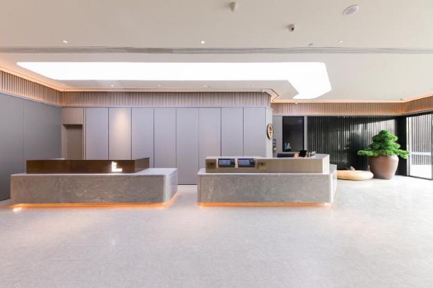 ji hotel hefei south railway station north square