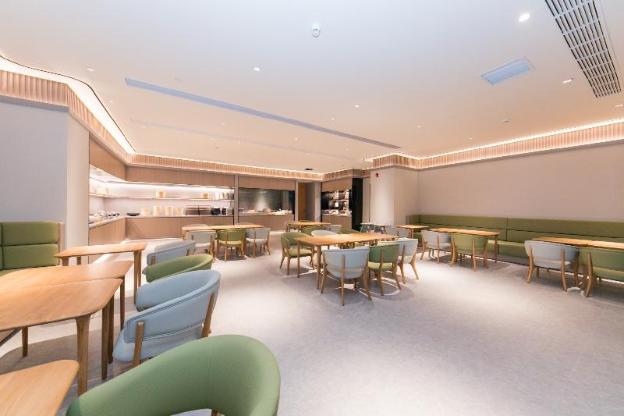 ji hotel hefei south railway station north square