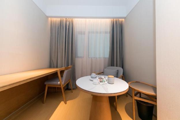 ji hotel hefei south railway station north square