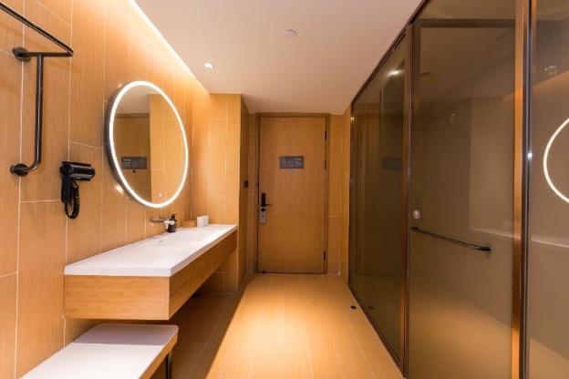 ji hotel hefei south railway station north square