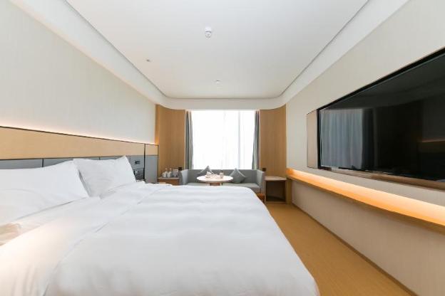 ji hotel hefei south railway station north square