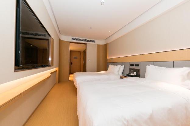 ji hotel hefei south railway station north square