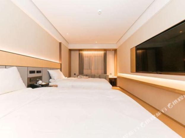 ji hotel hefei south railway station north square