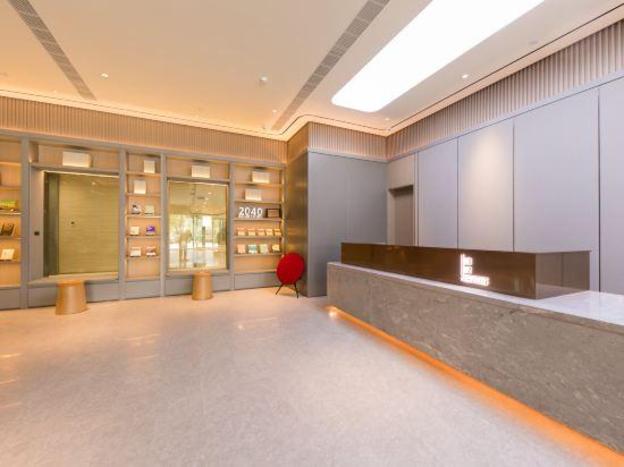 ji hotel hefei south railway station north square
