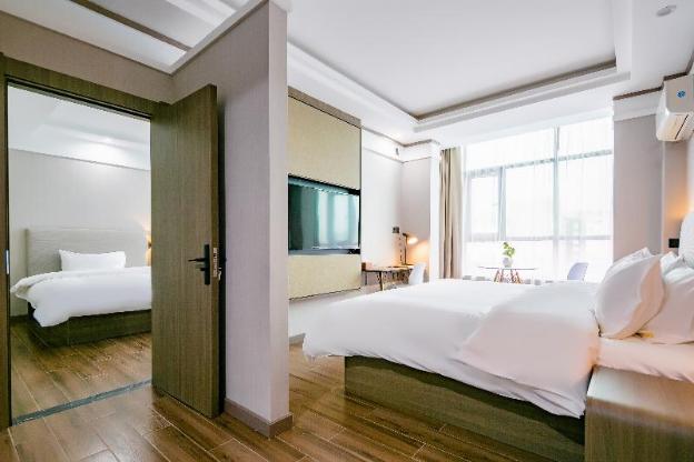 hanting hotel yulin jingbian county government