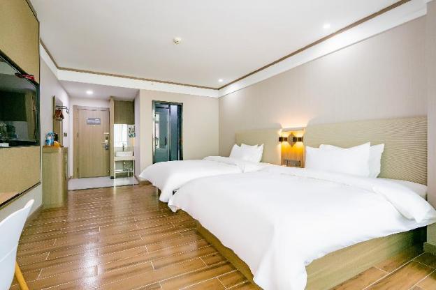 hanting hotel yulin jingbian county government
