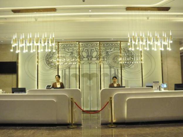 yeste international hotel jinhu plaza south lake park subway station