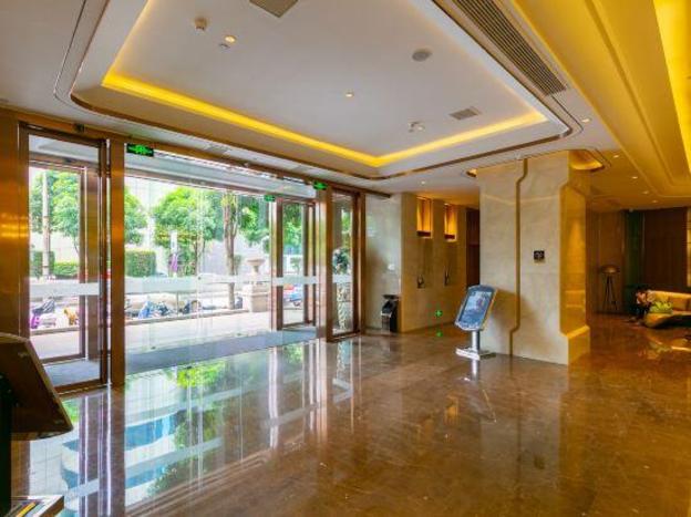 yeste international hotel jinhu plaza south lake park subway station