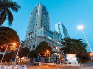 yeste international hotel jinhu plaza south lake park subway station