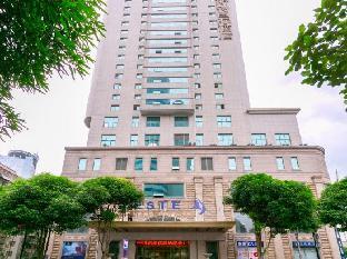 yeste international hotel jinhu plaza south lake park subway station