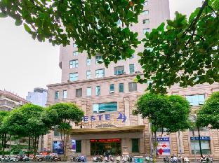yeste international hotel jinhu plaza south lake park subway station