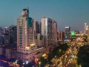 yeste international hotel jinhu plaza south lake park subway station