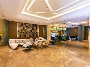 yeste international hotel jinhu plaza south lake park subway station