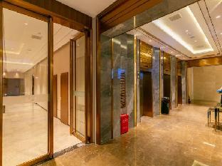 yeste international hotel jinhu plaza south lake park subway station