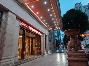 yeste international hotel jinhu plaza south lake park subway station