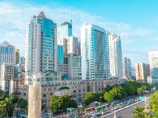 yeste international hotel jinhu plaza south lake park subway station