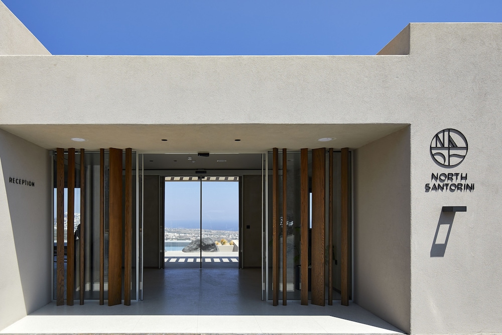 north santorini a luxury spa hotel