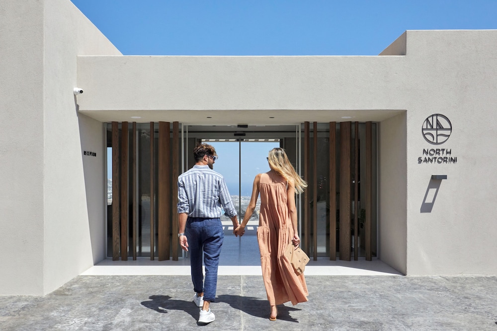north santorini a luxury spa hotel