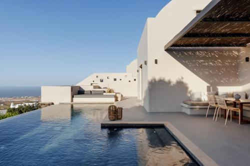 north santorini a luxury spa hotel