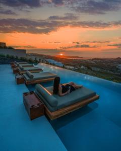 north santorini a luxury spa hotel