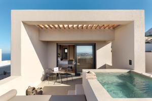 north santorini a luxury spa hotel