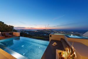 north santorini a luxury spa hotel