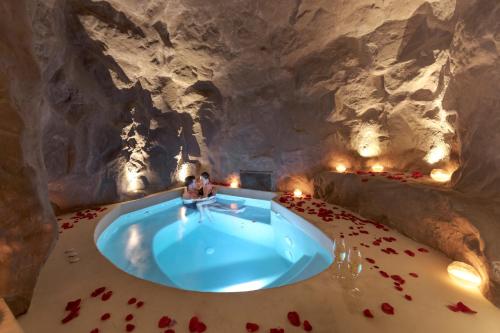 north santorini a luxury spa hotel