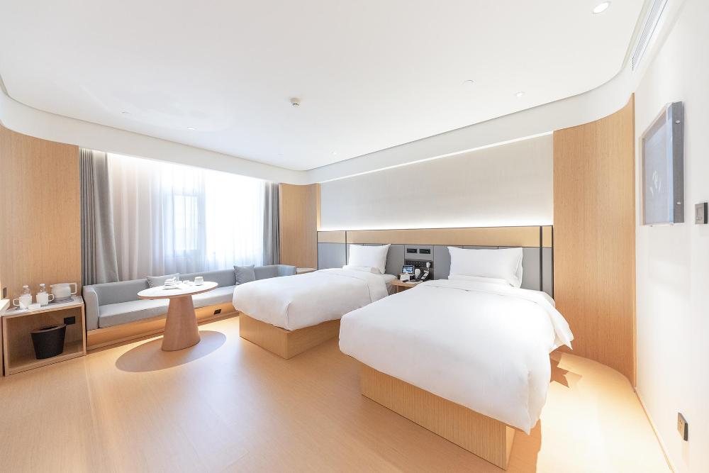 ji hotel taiyuan qianfeng south road