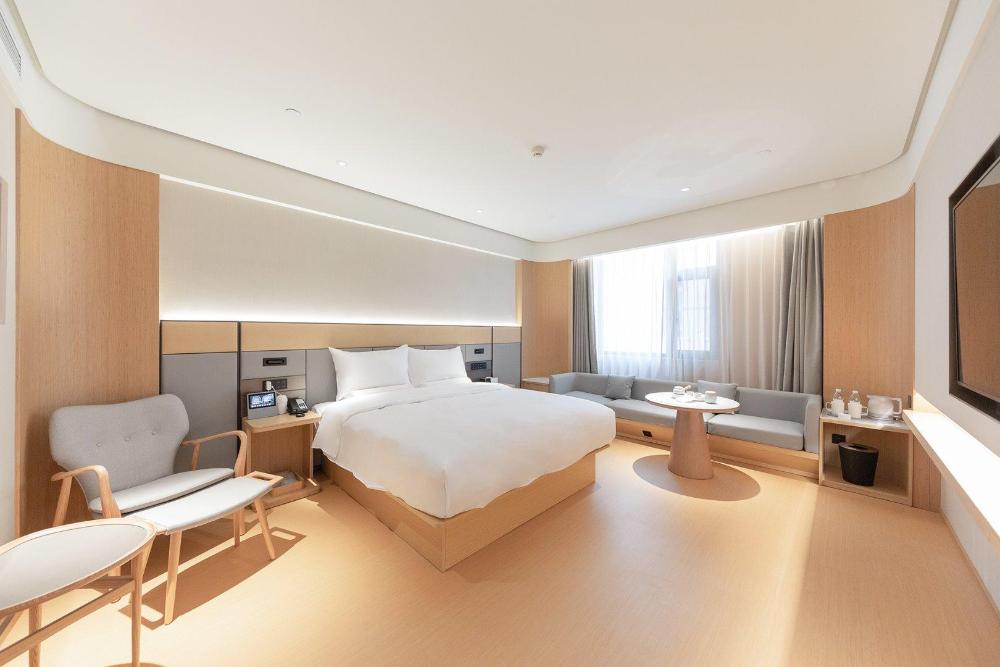 ji hotel taiyuan qianfeng south road