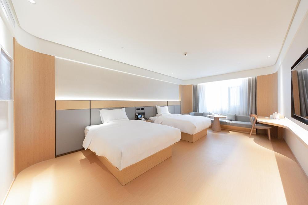 ji hotel taiyuan qianfeng south road