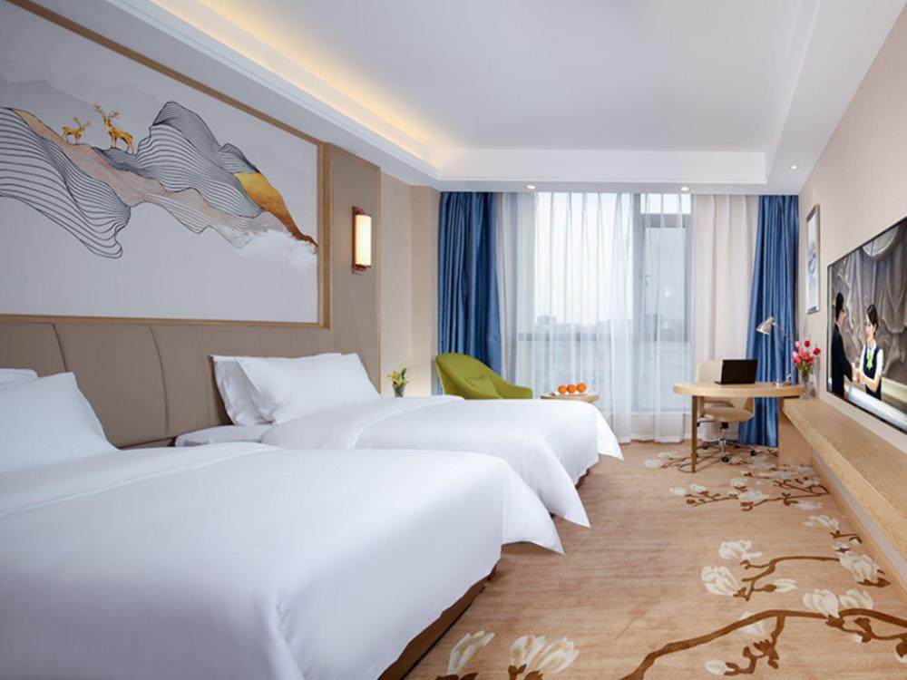vienna hotel yunnan baoshan yongchang road airport