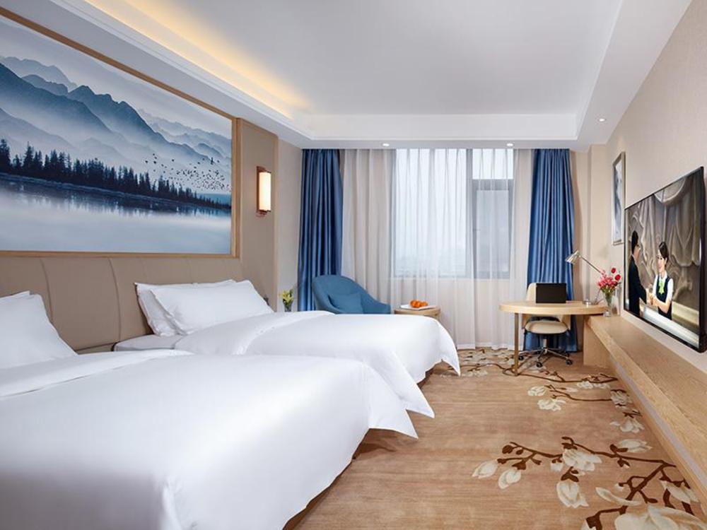 vienna hotel yunnan baoshan yongchang road airport