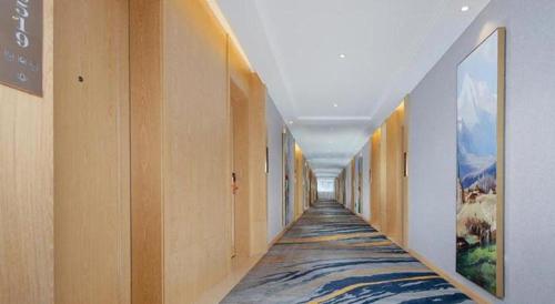 vienna hotel yunnan baoshan yongchang road airport