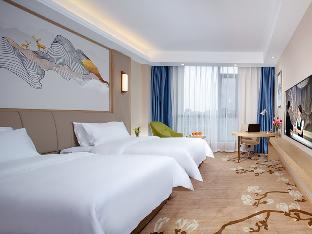 vienna hotel yunnan baoshan yongchang road airport