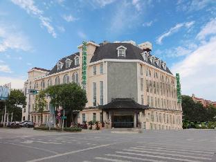 greentree inn suzhou taihu xukou huadun metro stat