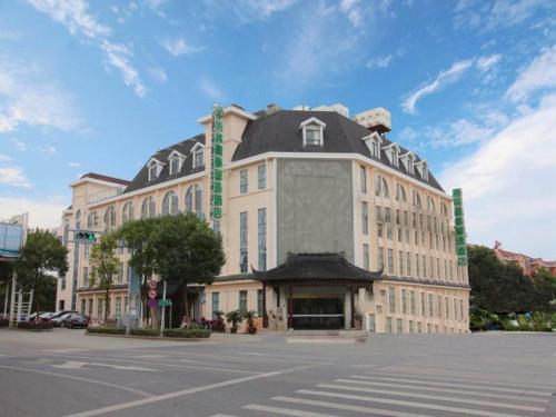 greentree inn suzhou taihu xukou huadun metro stat