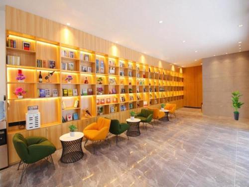 greentree inn suzhou taihu xukou huadun metro stat