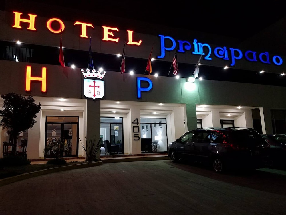 hotel principado tijuana zona aeropuerto