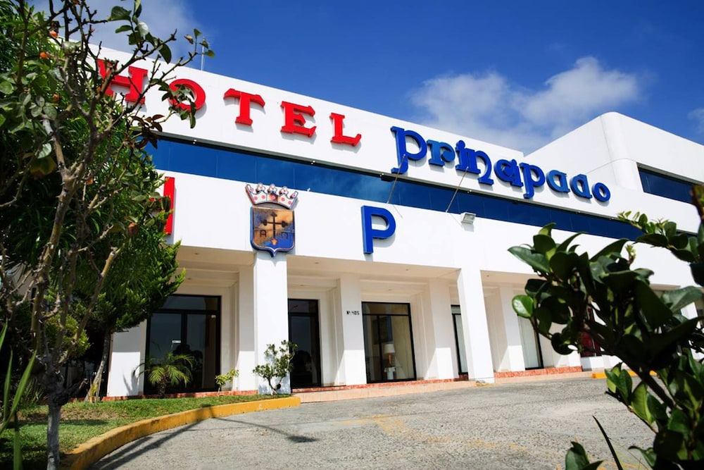 hotel principado tijuana zona aeropuerto