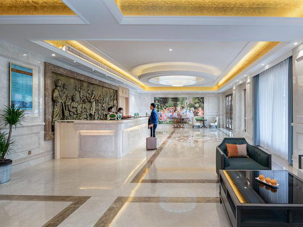 vienna hotel guangdong dongguan humen beishan
