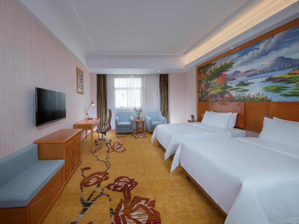 vienna hotel hainan lingshui center