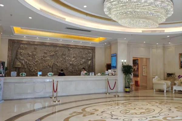 vienna hotel hainan lingshui center