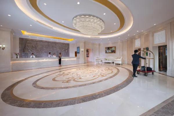 vienna hotel hainan lingshui center
