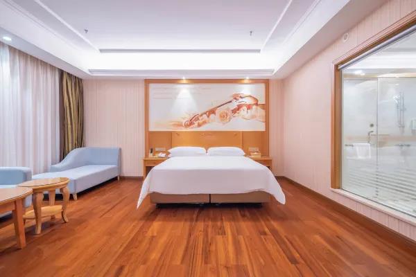vienna hotel hainan lingshui center