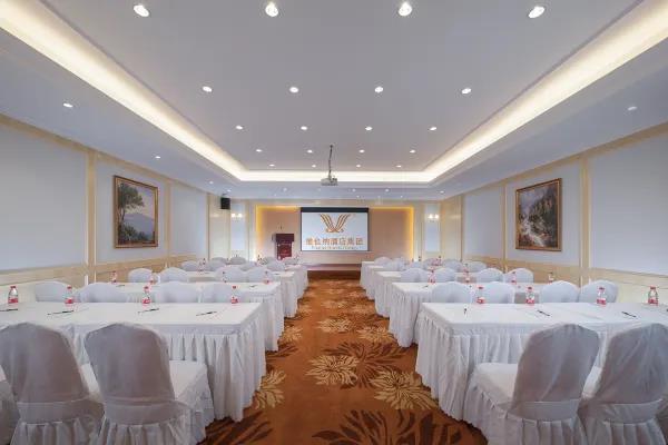 vienna hotel hainan lingshui center