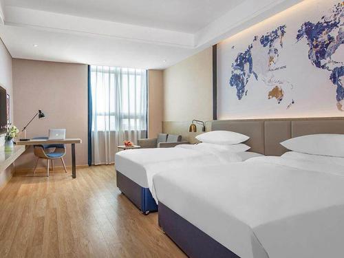 kyriad marvelous hotel huizhou boluo yuanzhou