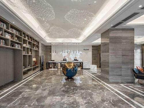 kyriad marvelous hotel huizhou boluo yuanzhou