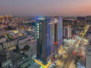 kyriad marvelous hotel huizhou boluo yuanzhou