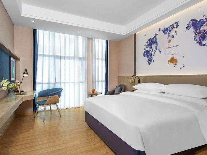 kyriad marvelous hotel huizhou boluo yuanzhou