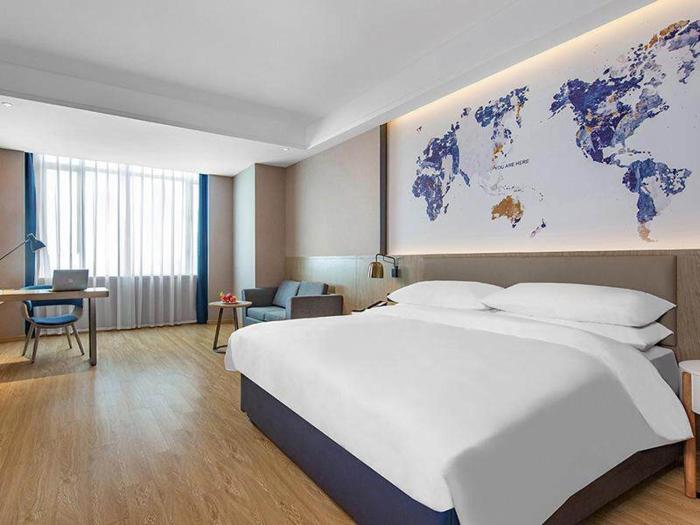 kyriad marvelous hotel huizhou boluo yuanzhou